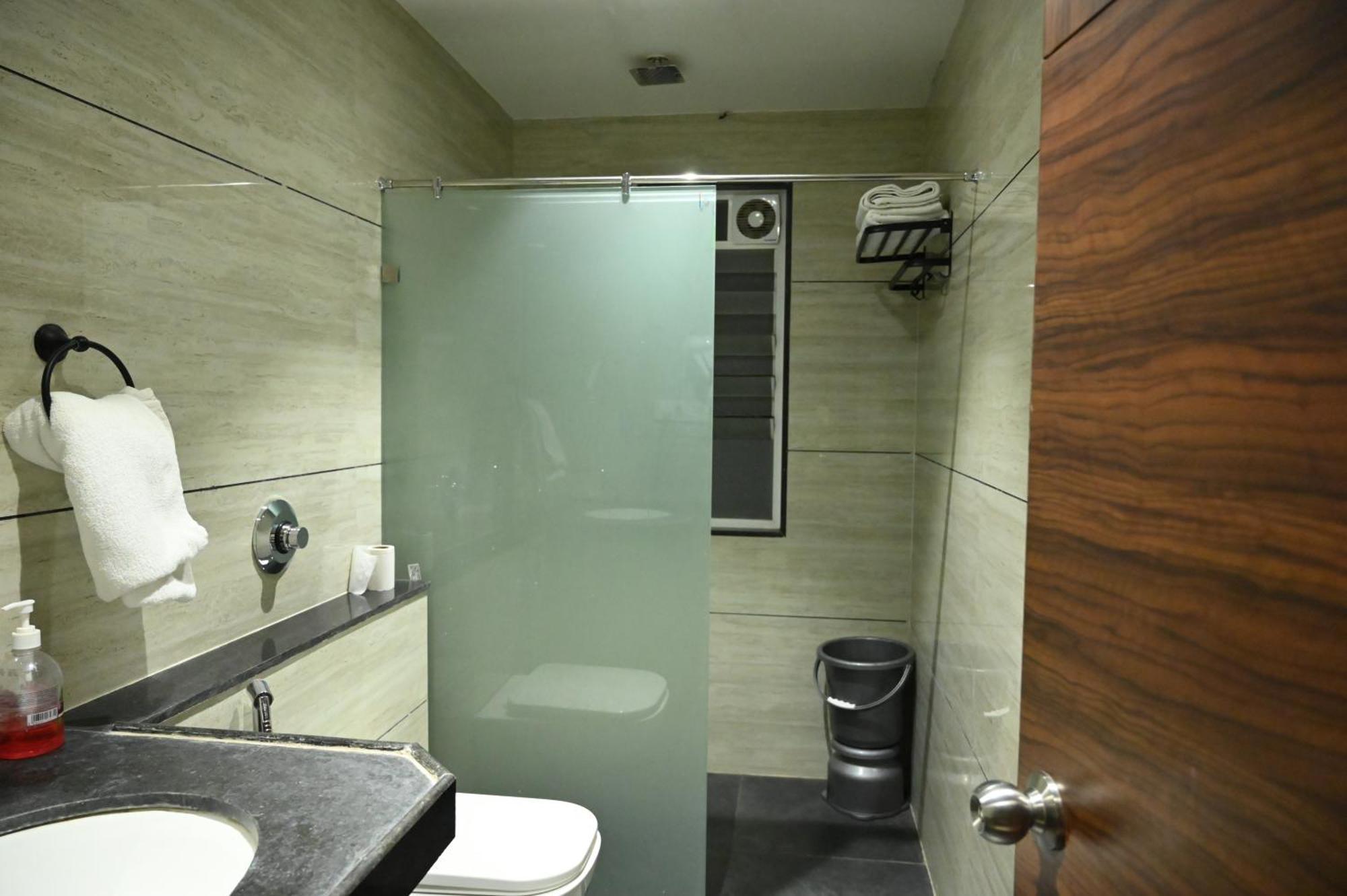 The One Hotel Nashik Exterior photo