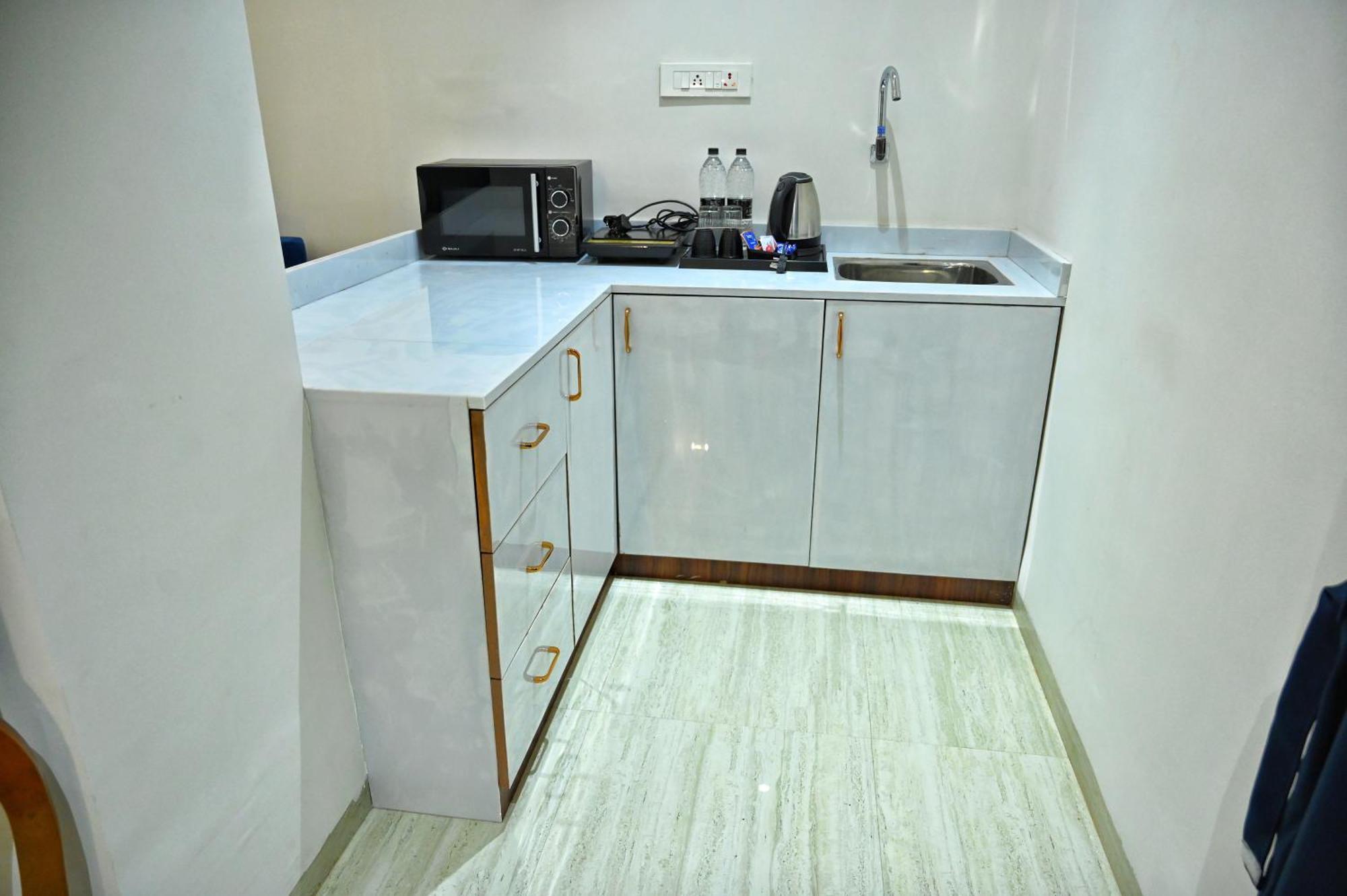 The One Hotel Nashik Exterior photo