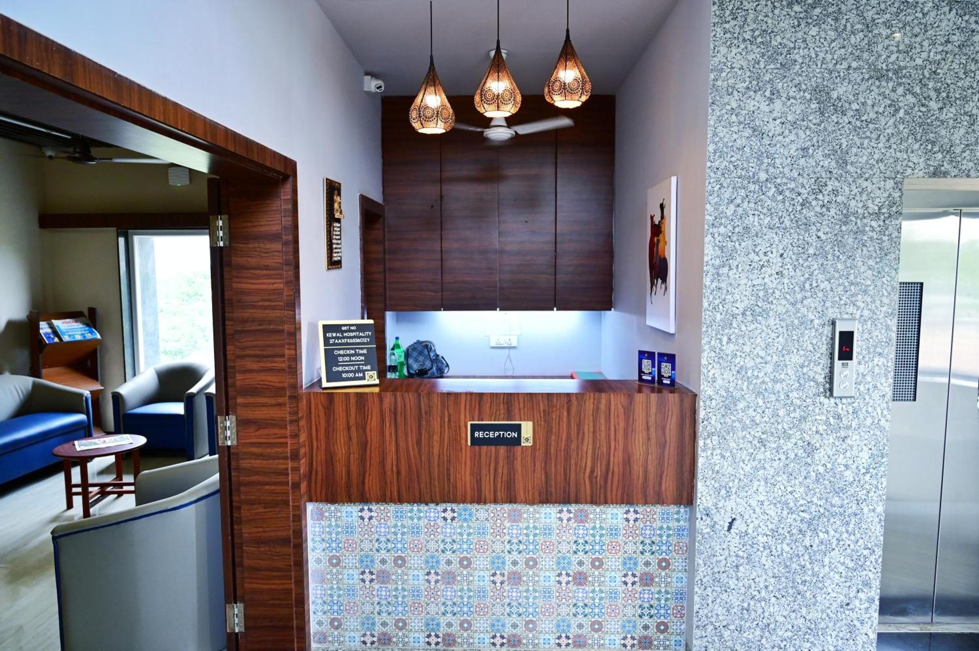 The One Hotel Nashik Exterior photo