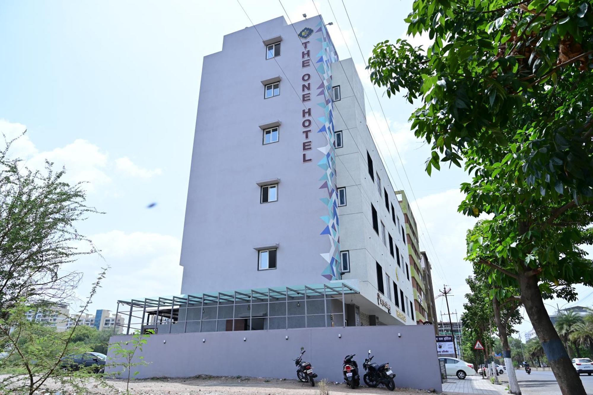 The One Hotel Nashik Exterior photo