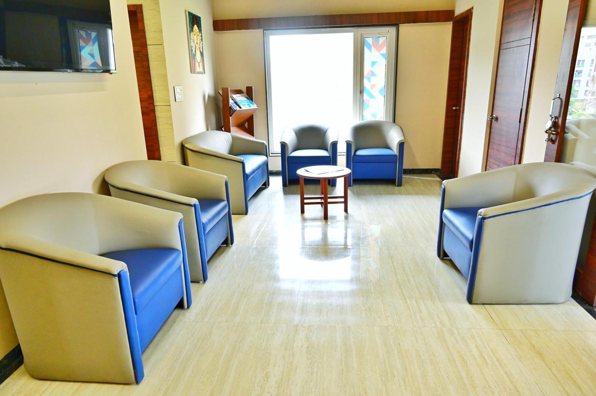 The One Hotel Nashik Exterior photo