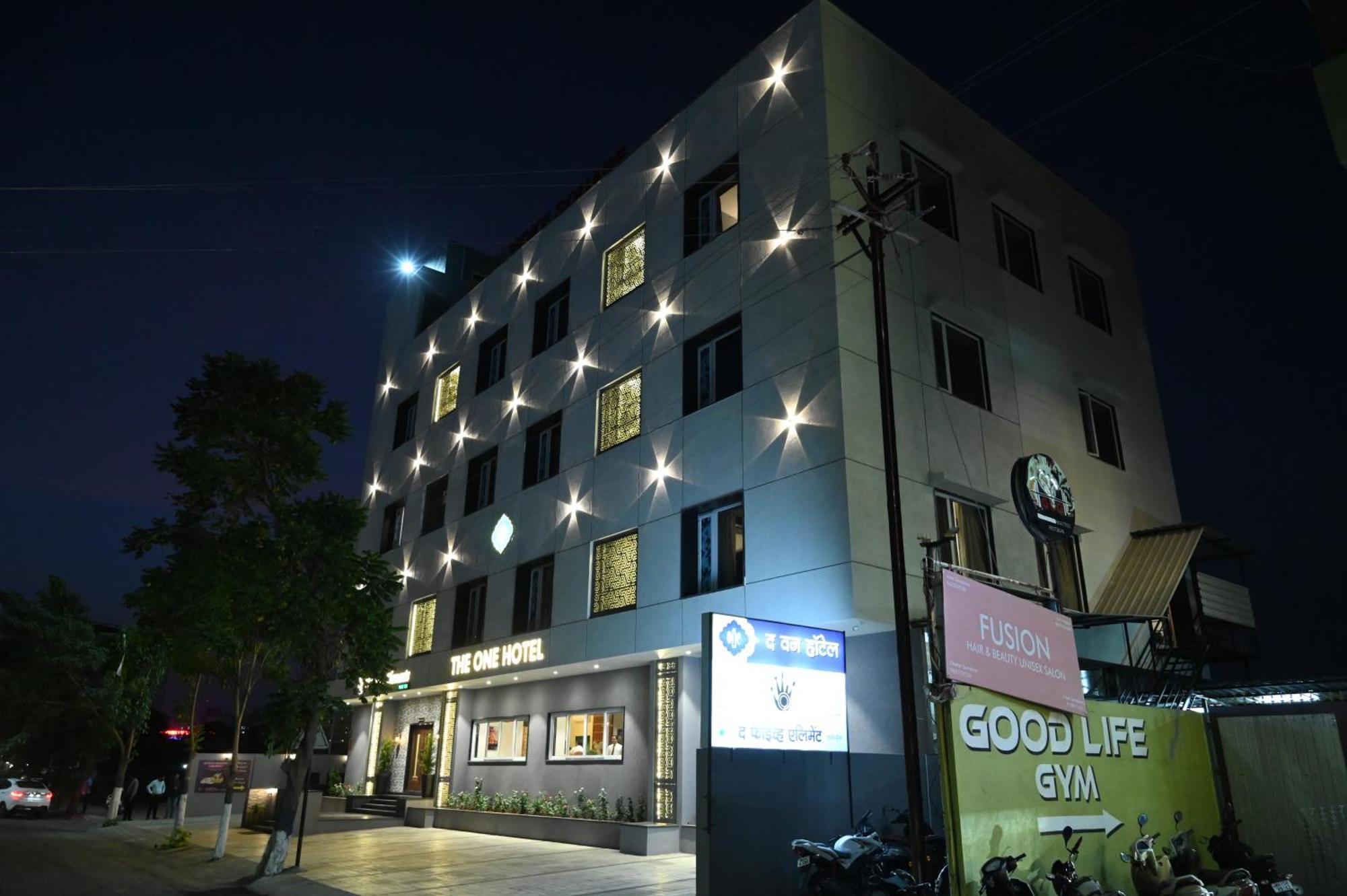 The One Hotel Nashik Exterior photo